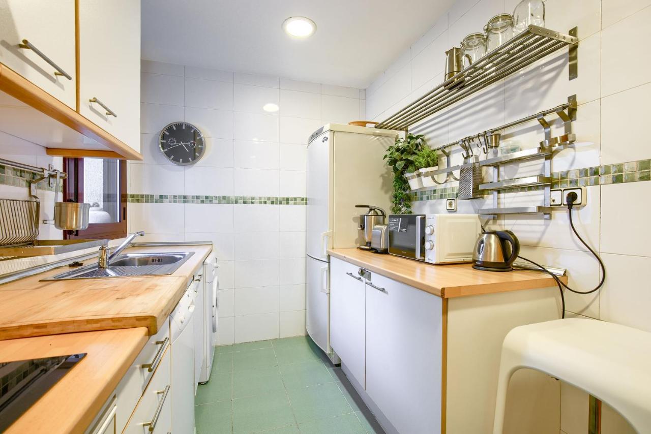 Apartamento En Chamberi Con Piscina - Lovely Apartment In The City Center With Swimming Pool Madrid Exterior photo