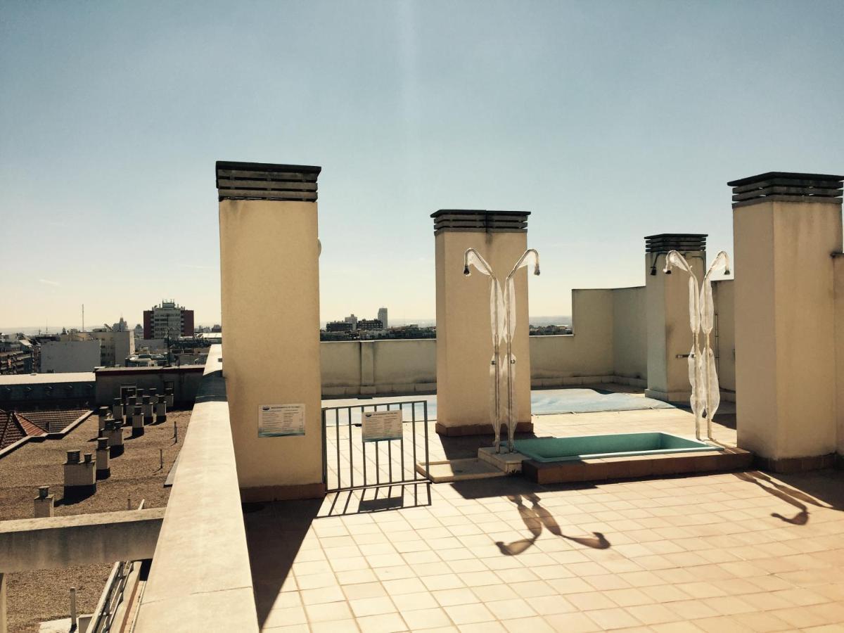 Apartamento En Chamberi Con Piscina - Lovely Apartment In The City Center With Swimming Pool Madrid Exterior photo
